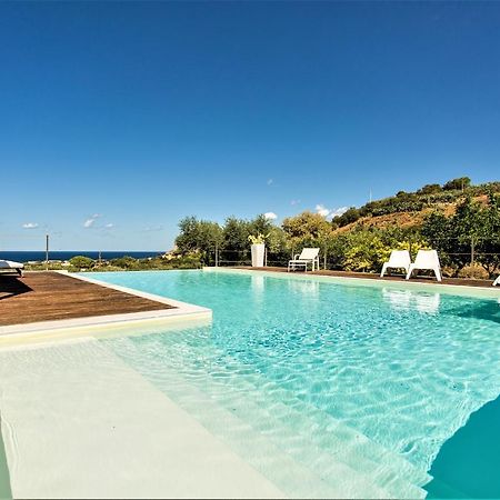 Villa Maria Una Finestra Sul Mare 瓦尔德利切 外观 照片