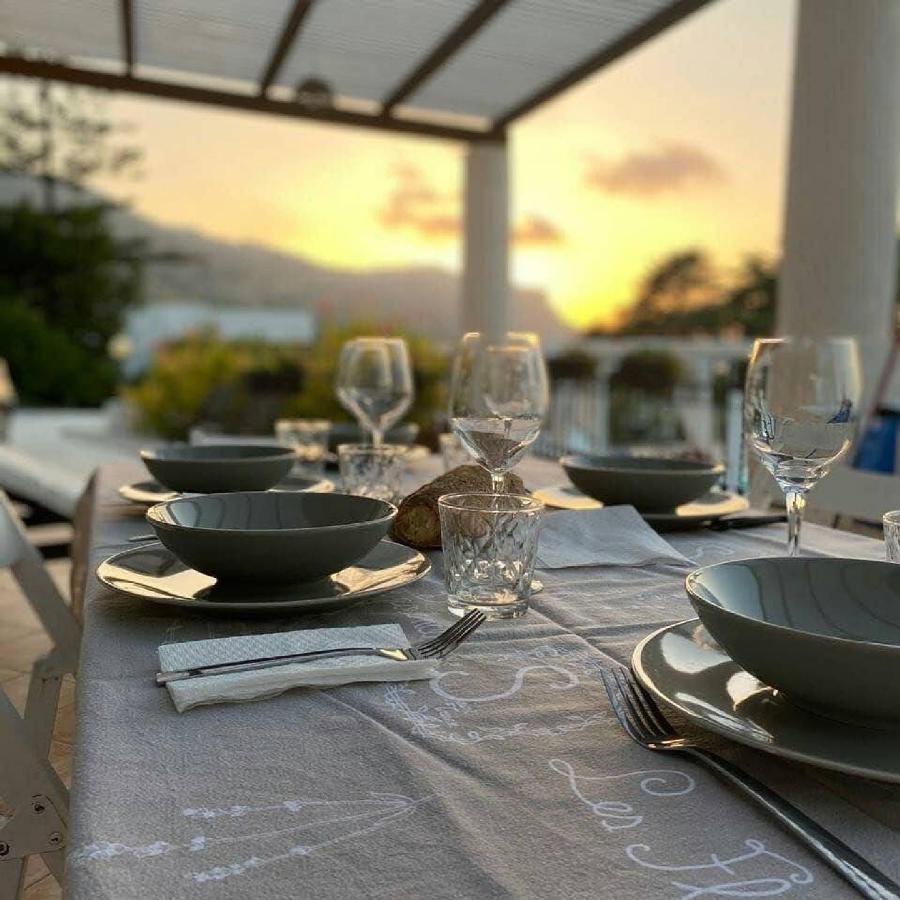 Villa Maria Una Finestra Sul Mare 瓦尔德利切 外观 照片