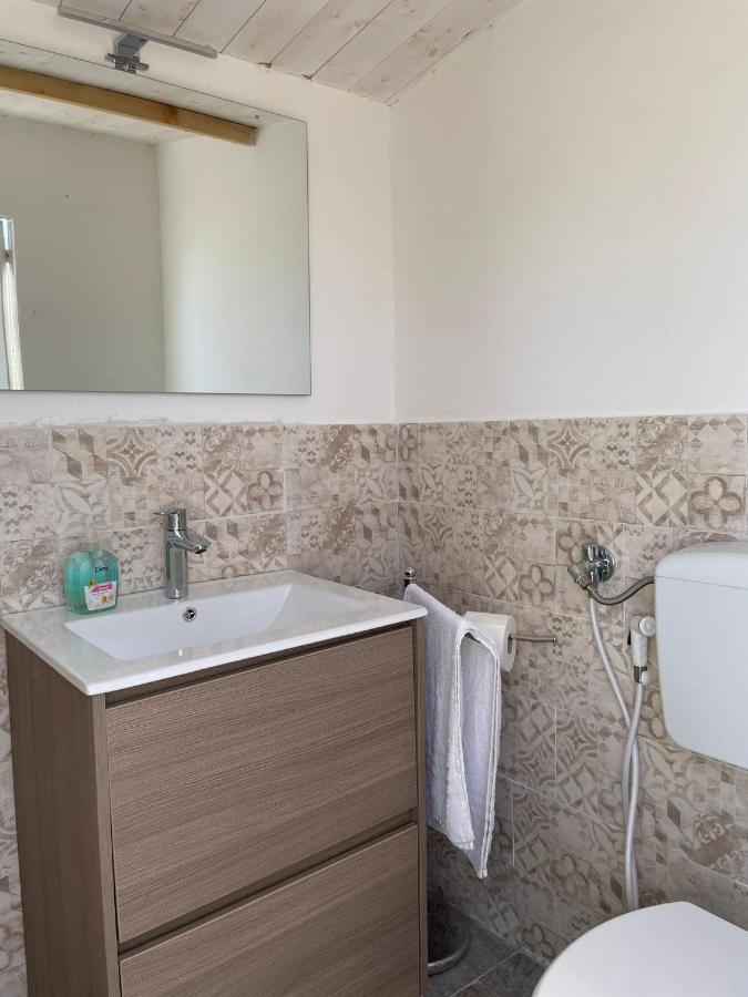 Villa Maria Una Finestra Sul Mare 瓦尔德利切 外观 照片