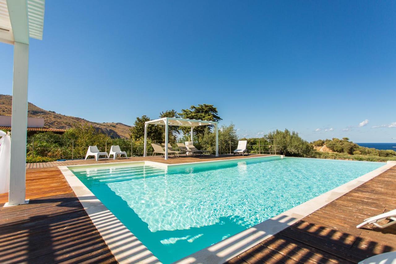 Villa Maria Una Finestra Sul Mare 瓦尔德利切 外观 照片