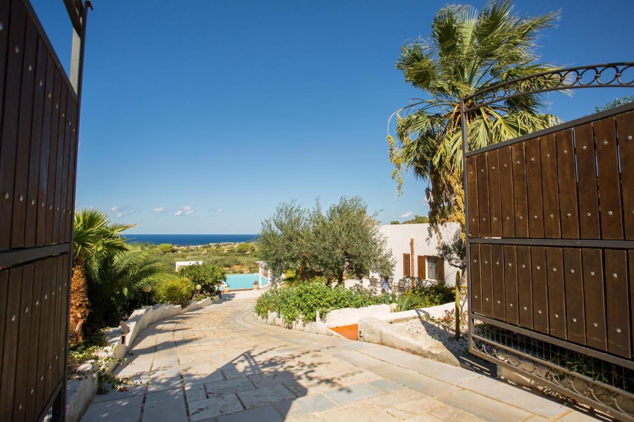 Villa Maria Una Finestra Sul Mare 瓦尔德利切 外观 照片