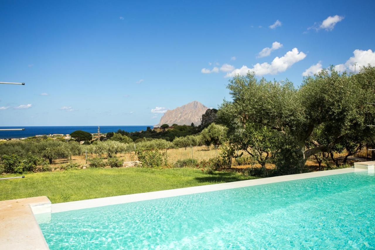 Villa Maria Una Finestra Sul Mare 瓦尔德利切 外观 照片