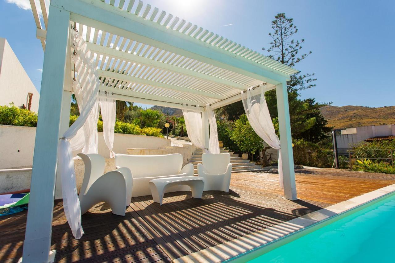Villa Maria Una Finestra Sul Mare 瓦尔德利切 外观 照片