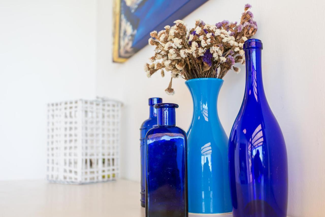 Villa Maria Una Finestra Sul Mare 瓦尔德利切 外观 照片