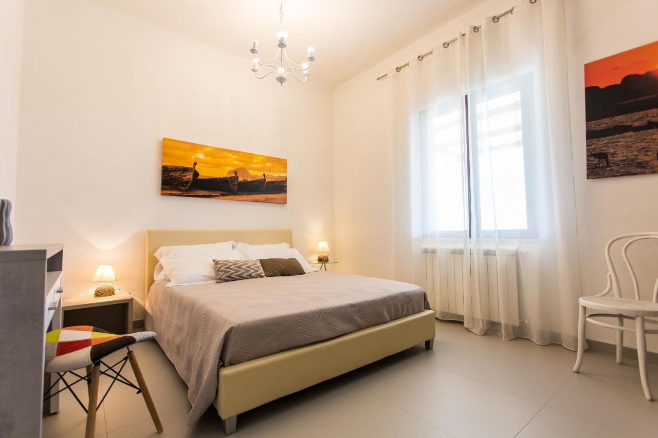Villa Maria Una Finestra Sul Mare 瓦尔德利切 外观 照片