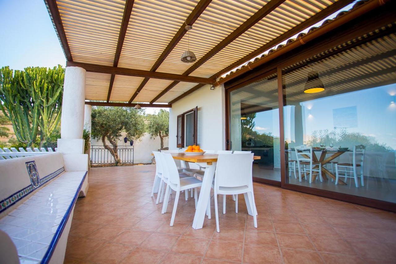 Villa Maria Una Finestra Sul Mare 瓦尔德利切 外观 照片