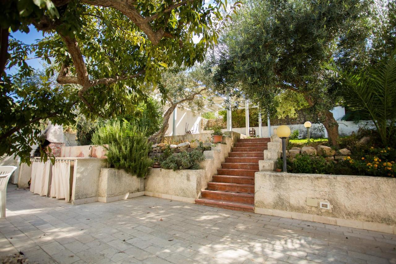 Villa Maria Una Finestra Sul Mare 瓦尔德利切 外观 照片