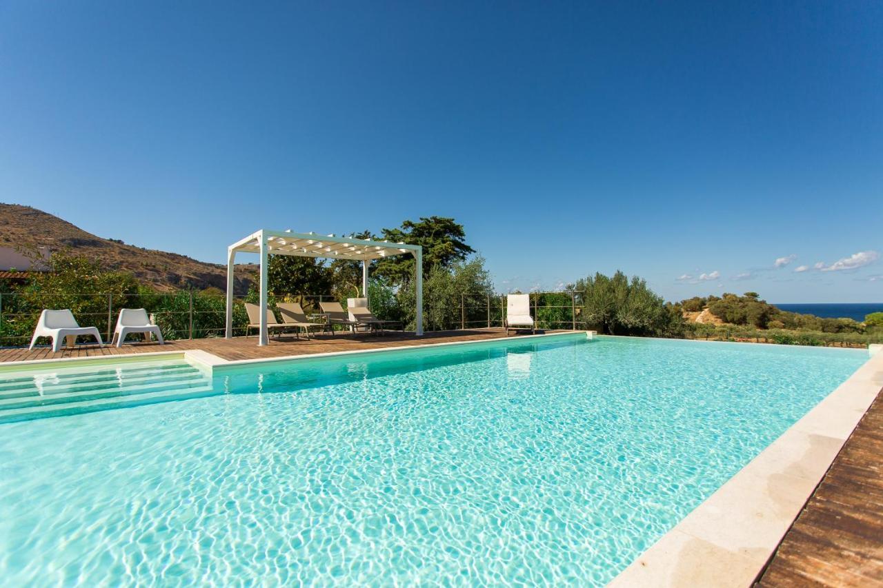 Villa Maria Una Finestra Sul Mare 瓦尔德利切 外观 照片