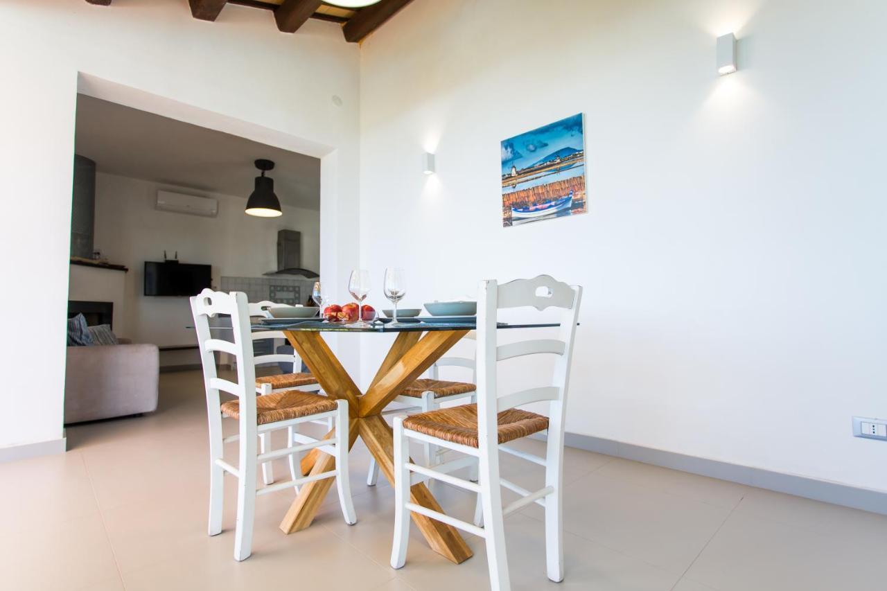 Villa Maria Una Finestra Sul Mare 瓦尔德利切 外观 照片