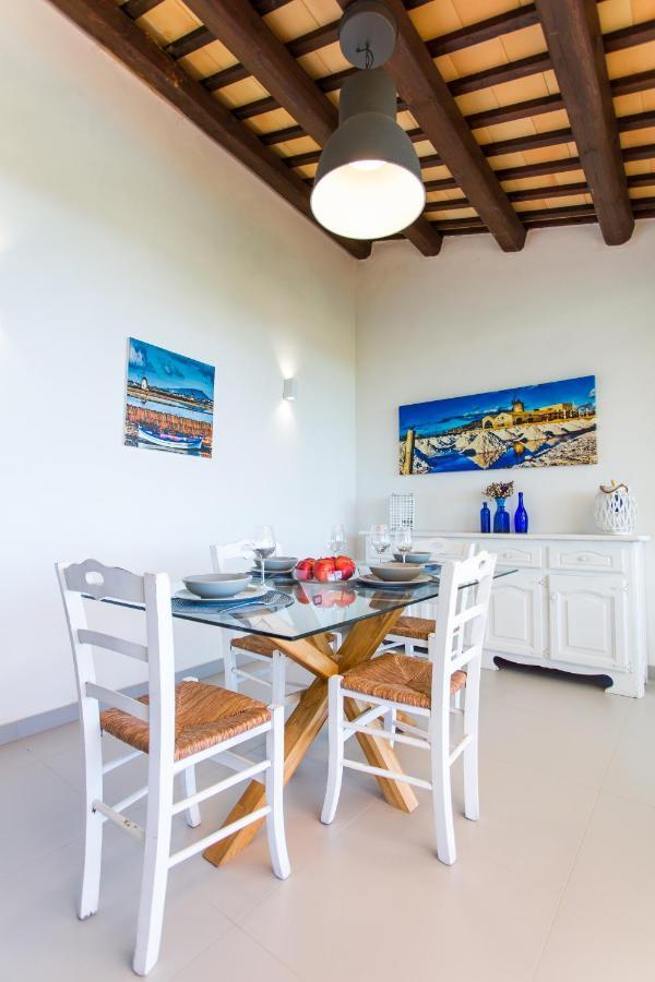 Villa Maria Una Finestra Sul Mare 瓦尔德利切 外观 照片