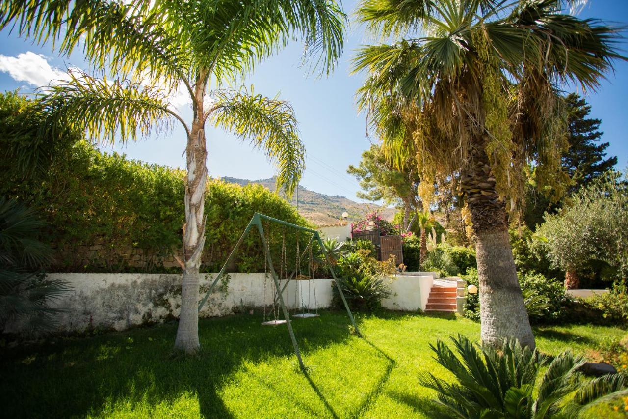 Villa Maria Una Finestra Sul Mare 瓦尔德利切 外观 照片