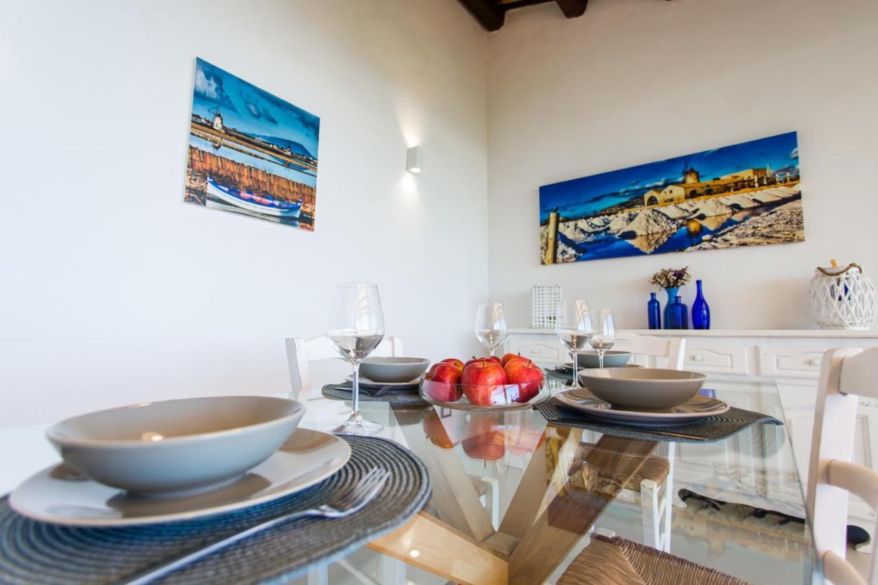 Villa Maria Una Finestra Sul Mare 瓦尔德利切 外观 照片