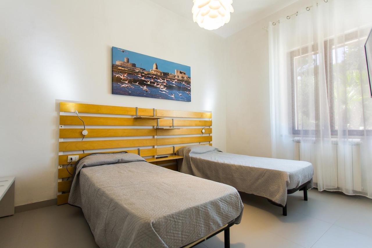 Villa Maria Una Finestra Sul Mare 瓦尔德利切 外观 照片