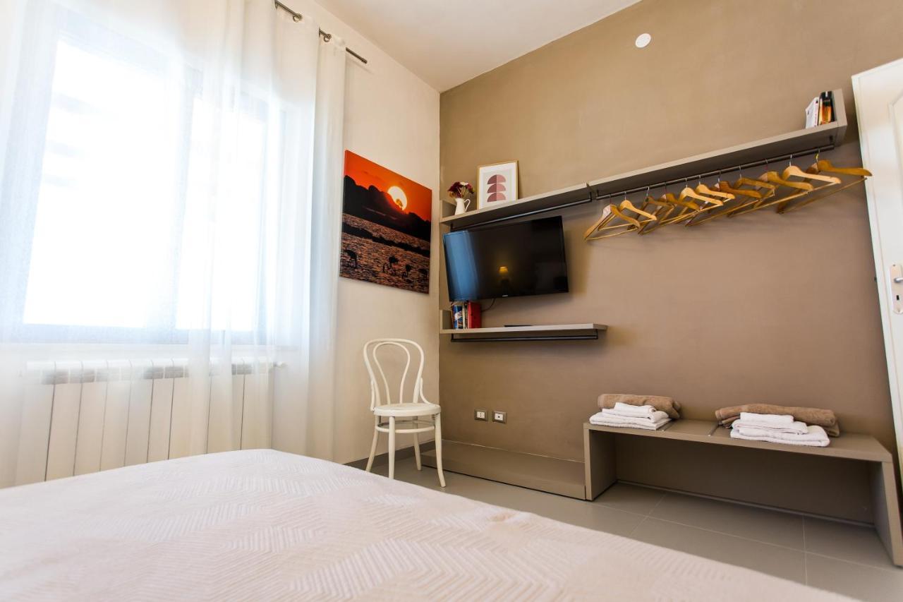 Villa Maria Una Finestra Sul Mare 瓦尔德利切 外观 照片