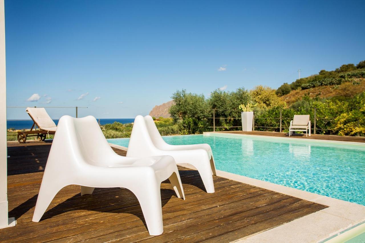 Villa Maria Una Finestra Sul Mare 瓦尔德利切 外观 照片