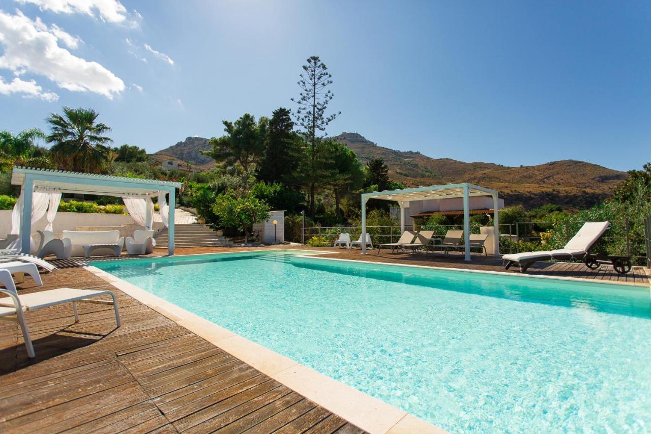 Villa Maria Una Finestra Sul Mare 瓦尔德利切 外观 照片