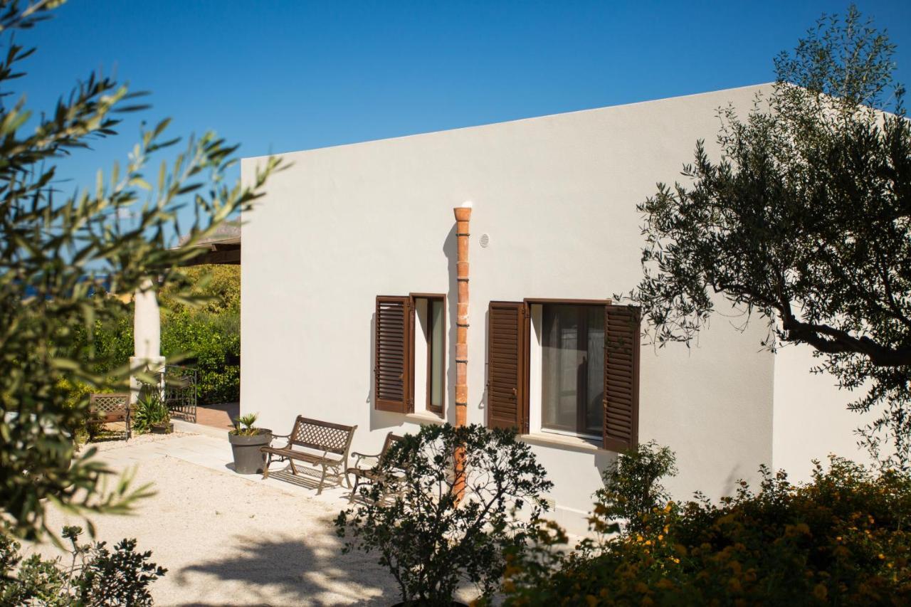 Villa Maria Una Finestra Sul Mare 瓦尔德利切 外观 照片