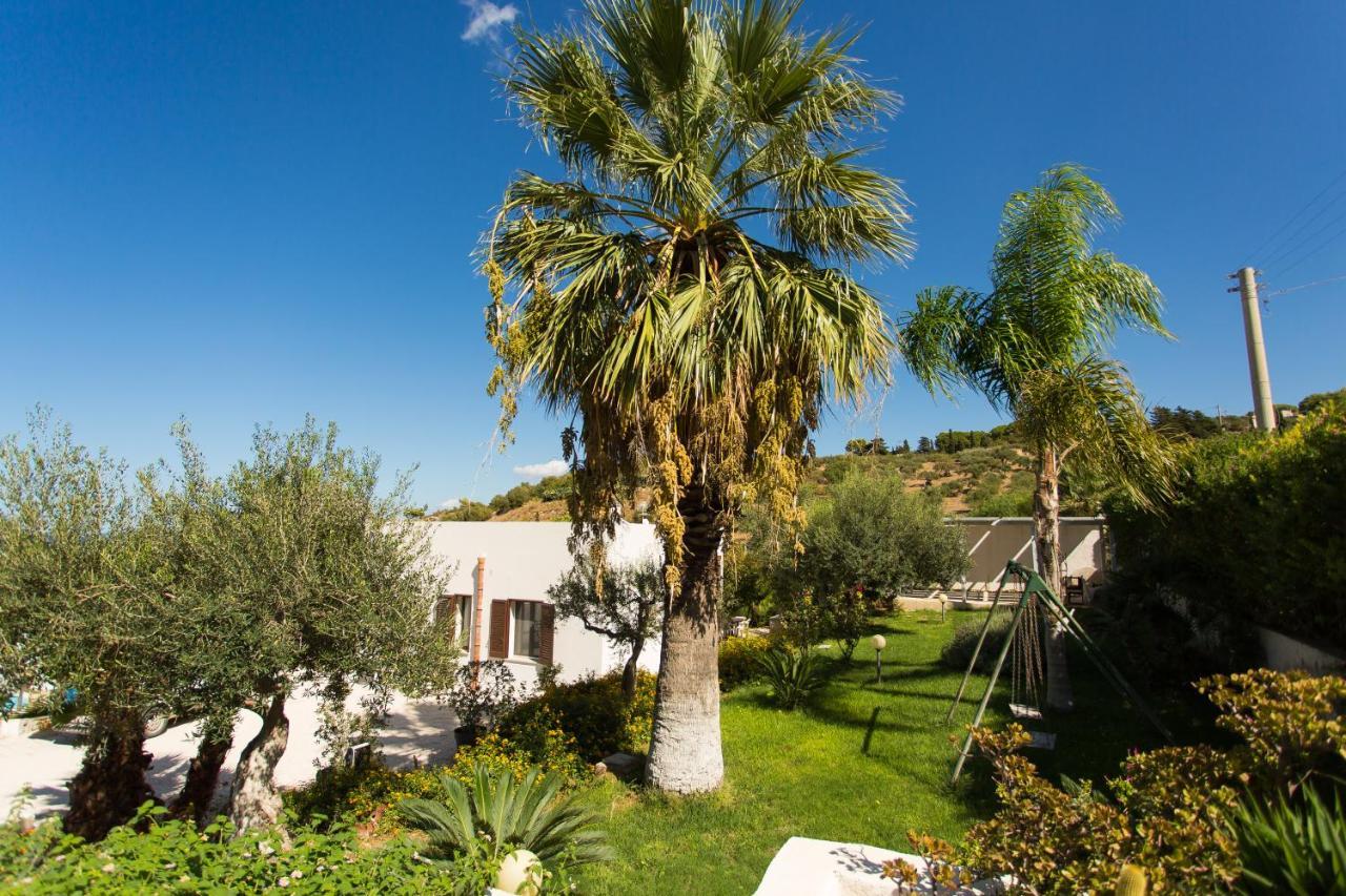 Villa Maria Una Finestra Sul Mare 瓦尔德利切 外观 照片