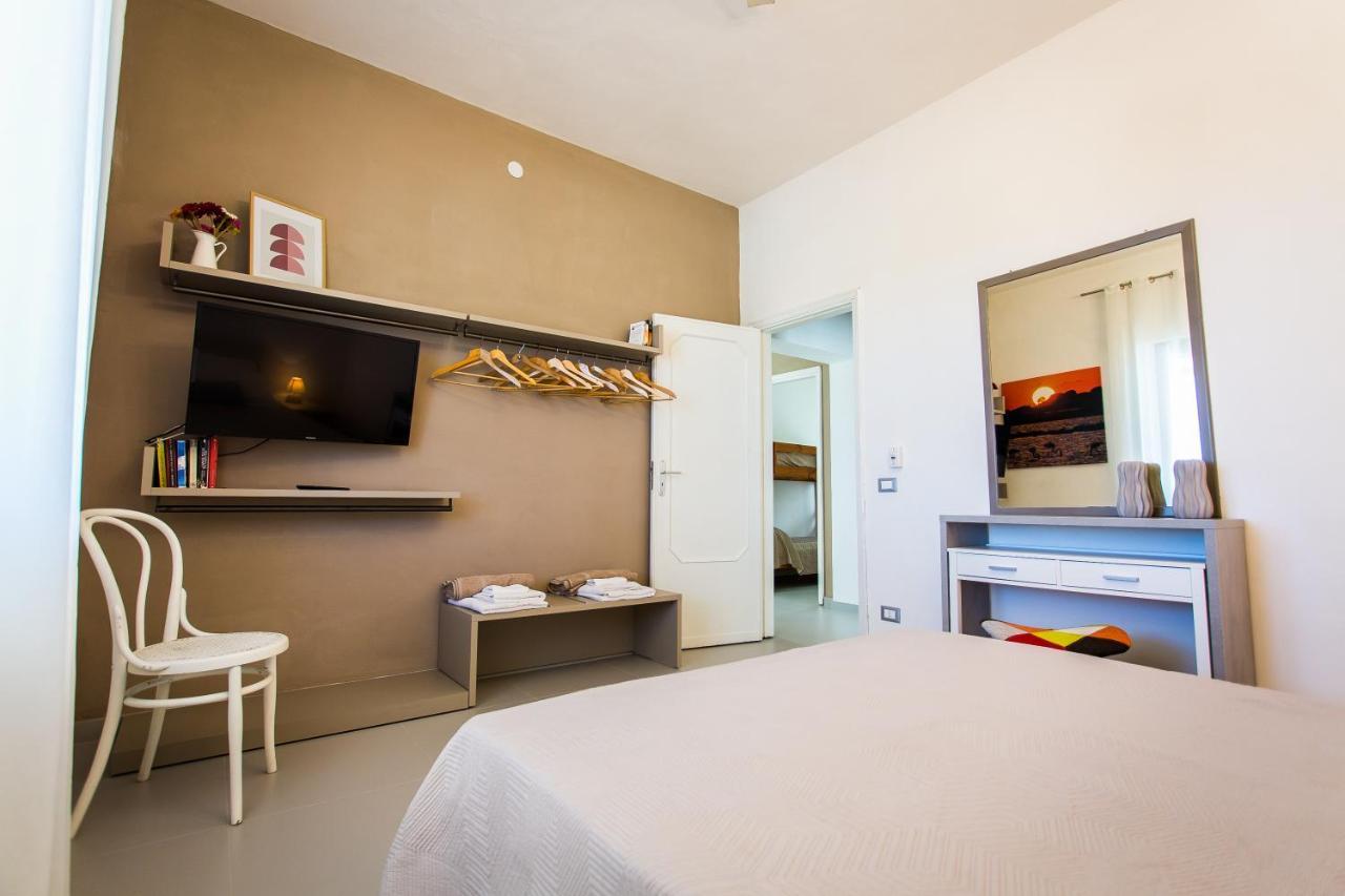 Villa Maria Una Finestra Sul Mare 瓦尔德利切 外观 照片