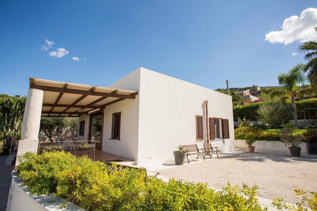 Villa Maria Una Finestra Sul Mare 瓦尔德利切 外观 照片