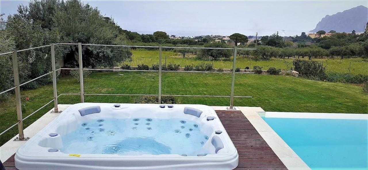 Villa Maria Una Finestra Sul Mare 瓦尔德利切 外观 照片