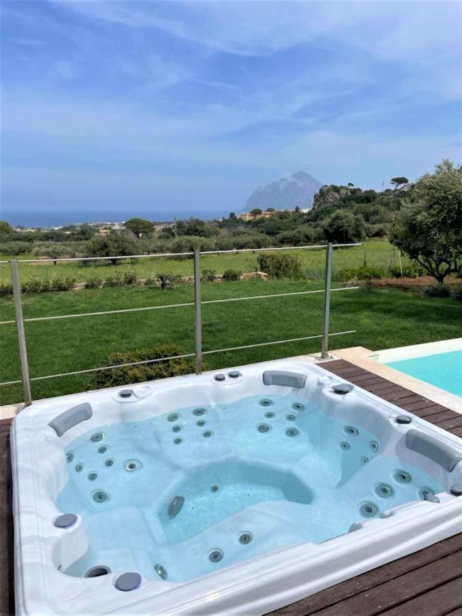 Villa Maria Una Finestra Sul Mare 瓦尔德利切 外观 照片