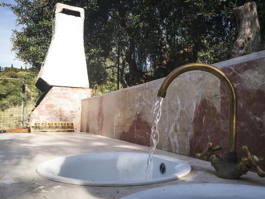 Villa Maria Una Finestra Sul Mare 瓦尔德利切 外观 照片